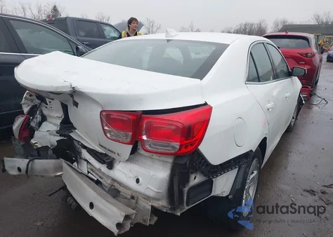 2015 Chevrolet Malibu 1Lt z USA, uszkodzony, nr VIN 1G11C5SL3FF133074